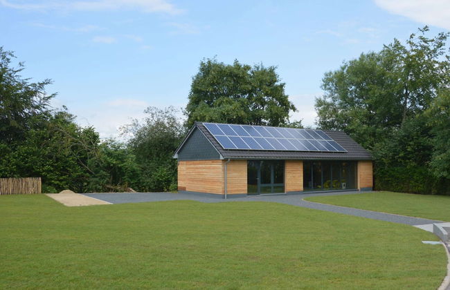 Gorgeous Holiday Home in Waimes With In-house Theatre & Pool - Photo 27