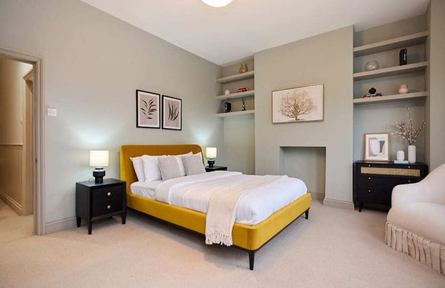 The Harlesden Haven - Stunning 4bdr With Garden - Foto 31