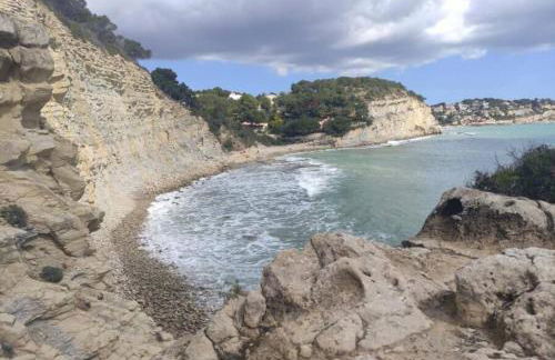 Bonita casa independiente cerca de la playa - Foto 37