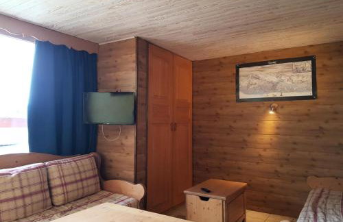 Résidence Les Charmettes - Appartement de charme 2 pièces 4 personnes à Arc 1600 proche des pistes et des commerces MAE-2199 - Foto 11