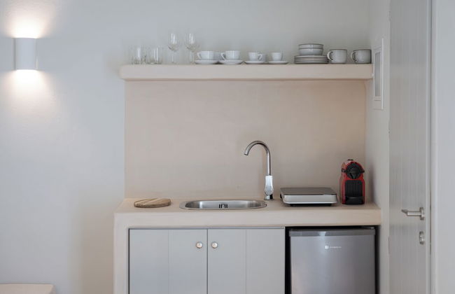 Kythea Suites Kythnos - Foto 24