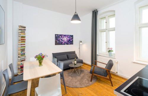 BENSIMON apartments Prenzlauer Berg - Foto 48