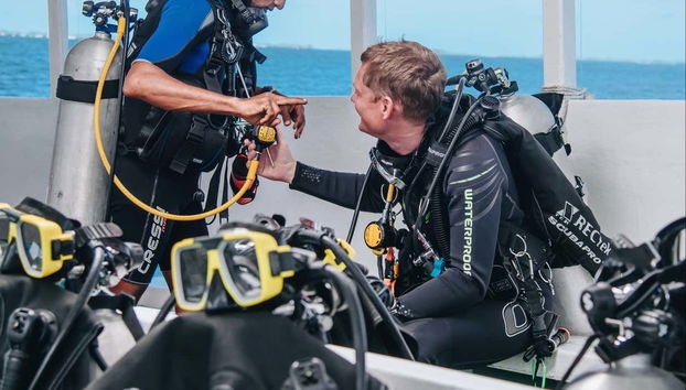 Verificando o equipamento