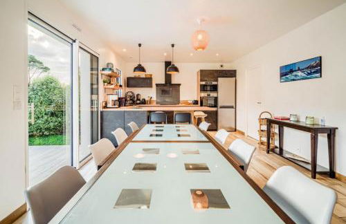 Séjour inoubliable Maison spacieuse & confortable - Foto 13