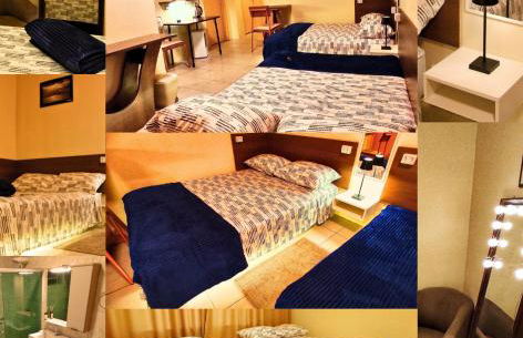 Pousada Familiar Meia Rota - para viajeros internacionales de paso - Foto 1