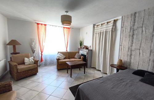 Maison Berrichonne, 6 pers - Foto 2