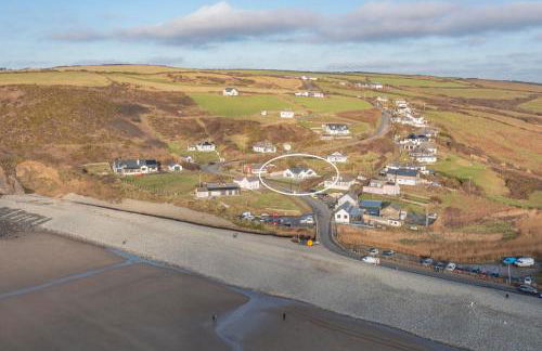 Swn Y Don - Modern Luxury Steps from Newgale Beach Bliss for up to 10 People - Foto 31