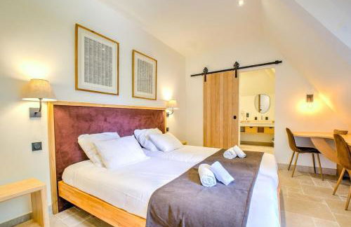 Le Manoir des Hauts de Chaunac - Foto 27