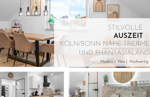 Stilvolle Auszeit- Nahe Therme und Phantasialand - Foto 2