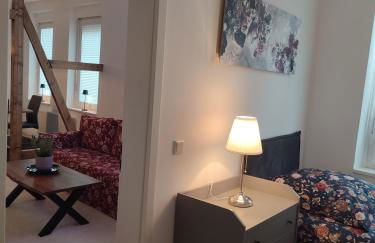 DIE HOTELALTERNATIVE DELUXE APP erste Etage mit 2 Schlafzimmer Haus 63 - Foto 5