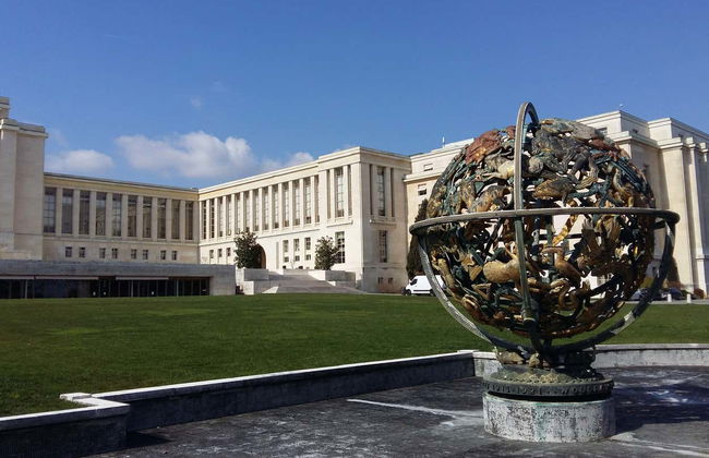 Panoramic Tour of Geneva + Sightseeing Train - Foto 2