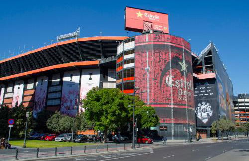 ApartUP Mestalla Home - Photo 26