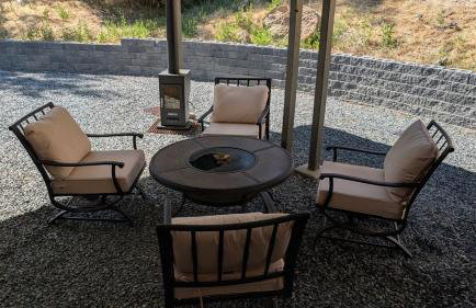 Peaceful Pines Place, a cozy mountain hideaway wAC - Foto 20