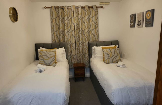 Lovely 2-bed Apartment in West Bromwich - Foto 8