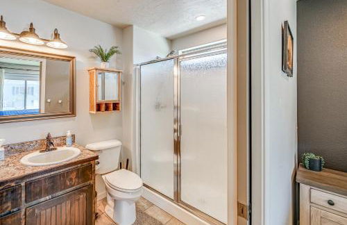 Walk to Downtown Family-Friendly Cody Home! - Foto 15