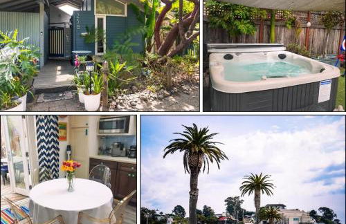 Aptos Beach Retreat Hot Tub & 5 Min Walk to Sand - Photo 1