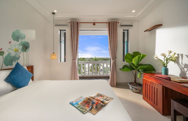 Seagull Nest Hoi An Beach Village - Foto 4