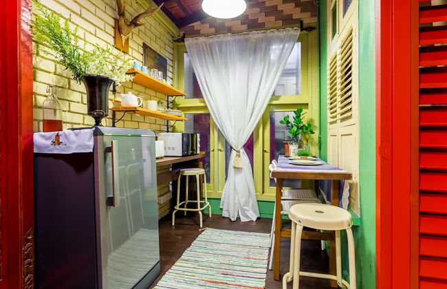 Ellina's Staycation Classic House KL - Photo 32