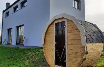 Mazury Lake House Sailing & Spa - Foto 2