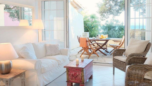 The Saints - St Demetrius 2 Bedroom Cottage - Foto 3, Habitación