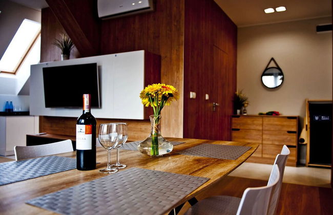 Willa Haven BlueApart Jastarnia - Foto 38