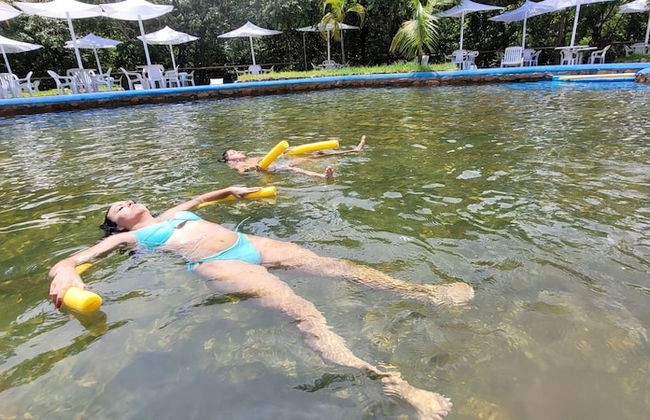 HOTEL CHALÉS ITIQUIRA - Photo 31