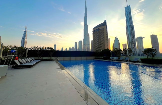 Premium 2BR Downtown Apt w Dubai Mall Access - Foto 32