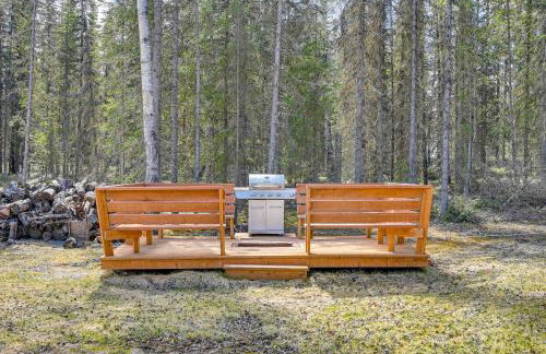 Woodsy Cabin Near Kenai River Great for Anglers! - Photo 20
