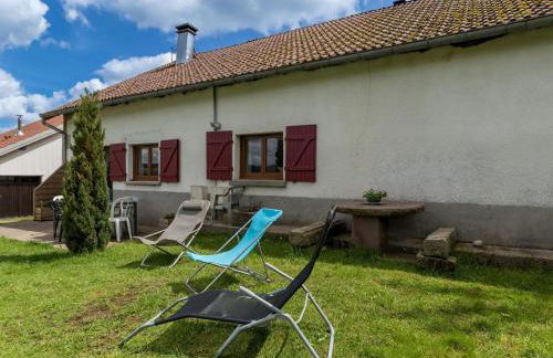 Gîte paisible dans ancienne ferme comtoise avec animaux acceptés - FR-1-583-416 - Foto 21
