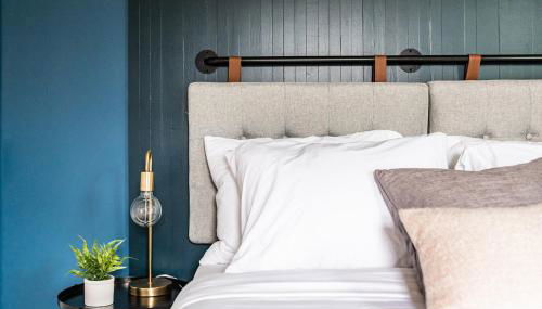 Perch Cottages #9 - Creek Access, Sauna, Mt views - Foto 5