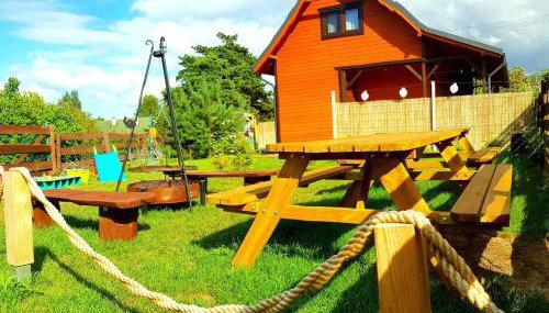 Apartamenty Eko Domek - Foto 2, Garden