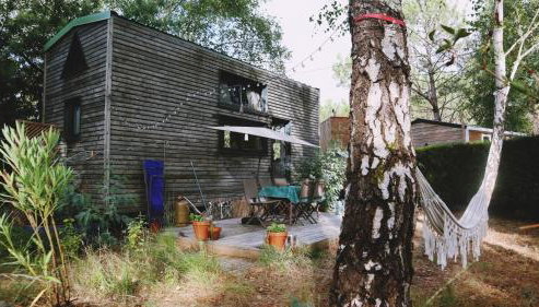Tiny House Boho Océan - Foto 2