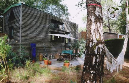 Tiny House Boho Océan - Photo 1