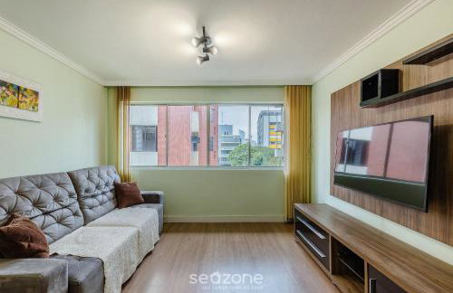 Sua estadia completa na melhor localização de Curitiba - EDGs - Foto 4