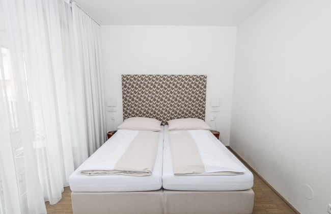 mit 2 Schlafzimmern & Privater Sauna - Foto 18