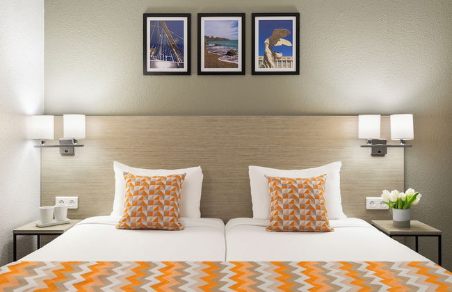 Citadines Antigone Montpellier - Foto 15