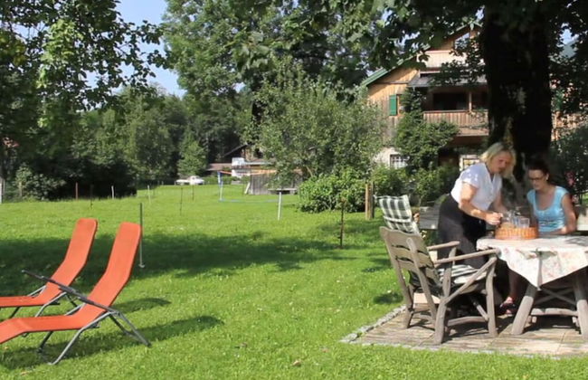 Holiday Apartment Waxenstein - Photo 9