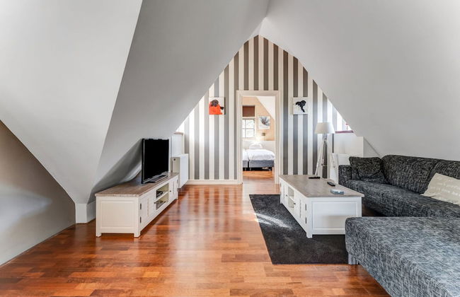 Cosy Apartment in Sint Maartensbrug Near the Beaches - Foto 76