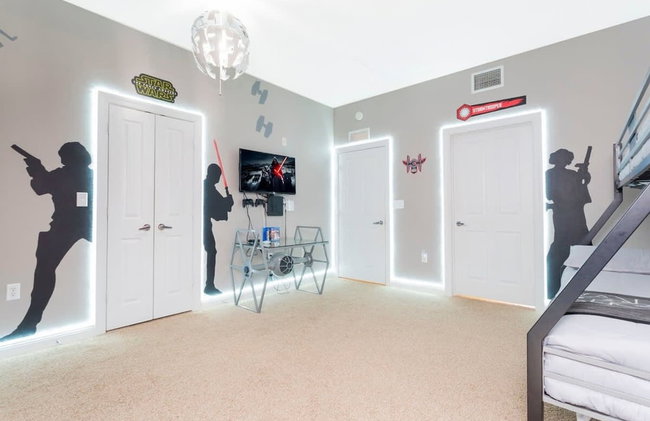 Gorgeous 3Bd Close to Disney @ Reunion Resort 1596 - Foto 129