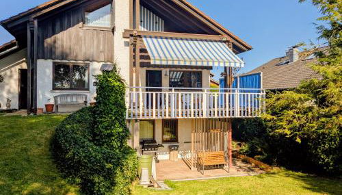 The Blue House - Foto 2, Garden, Garden view