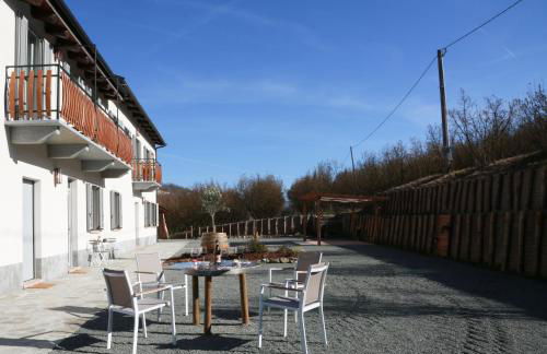 Cà d'Rita Monferrato - Viognier con sauna interna e idromassaggio e piscina esterni - Foto 38