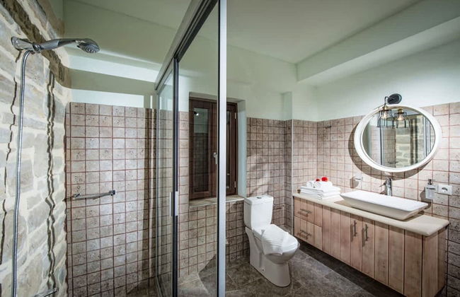 Phaistos Villas - Villa Kastalia Poolside Retreat - Foto 11