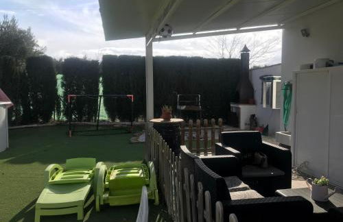 Estancia al pie de la Sierra del Pozo - Foto 1