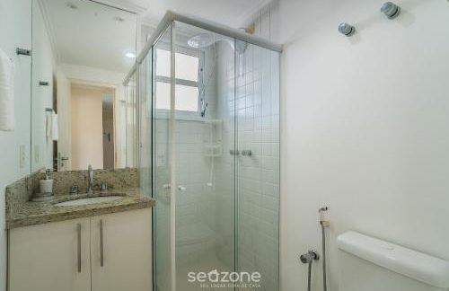 Condominio frente al mar c/ piscina en Morro das Pedras - PROs - Foto 26