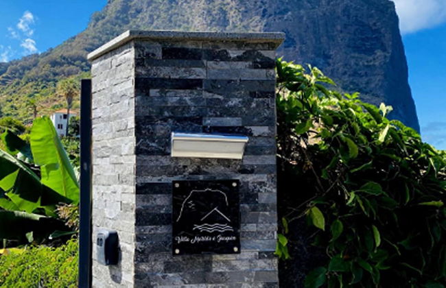 Holiday Home in Porto da Cruz With Garden - Foto 28