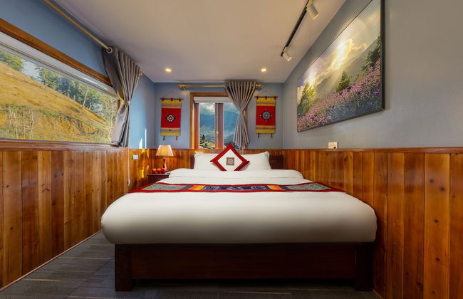 SAPA VIEW SPRING GARDEN HOTEL - Foto 61