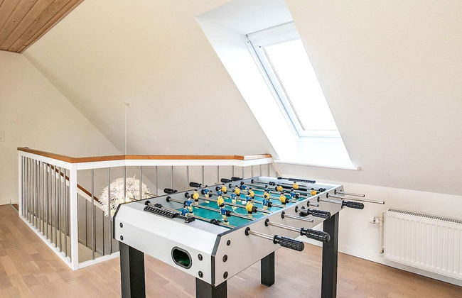 Luxurious Holiday Home in Hurup with Hot Tub - Foto 8