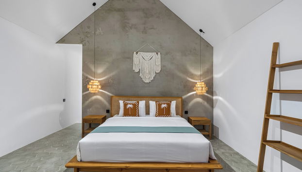 Villa Elba - Canggu - Foto 5, Habitación