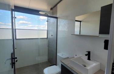 Apartamento 1 quarto ar condicionado e garagem - Foto 8