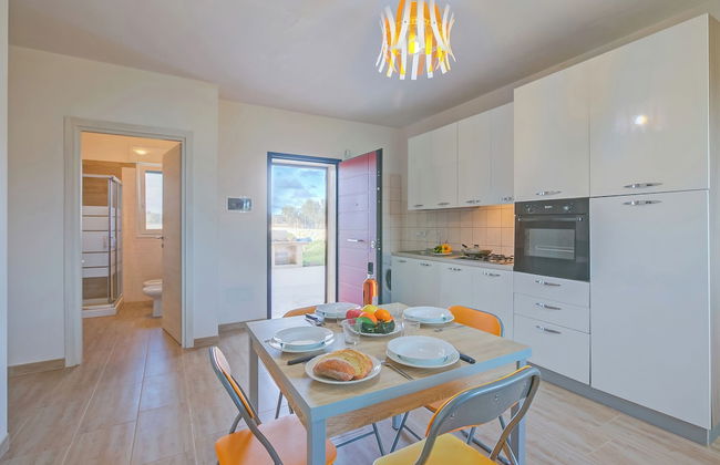 Le Bianche Apt 2 with Garden near The Sea - Foto 13